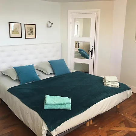 Triplex Entre Ciel Et Апартаменты Рокебрюн — Кап-Мартен