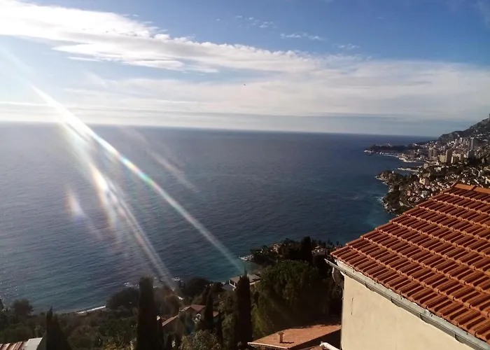 Triplex Entre Ciel Et شقة *