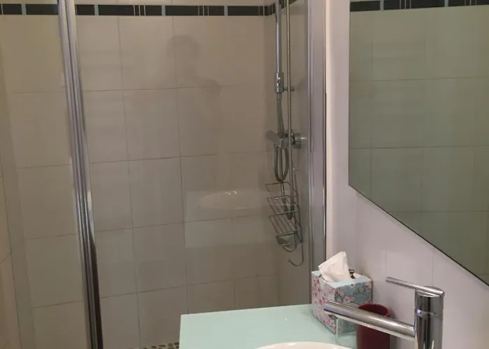 Triplex Entre Ciel Et * روكوبرُن كاب مارتي