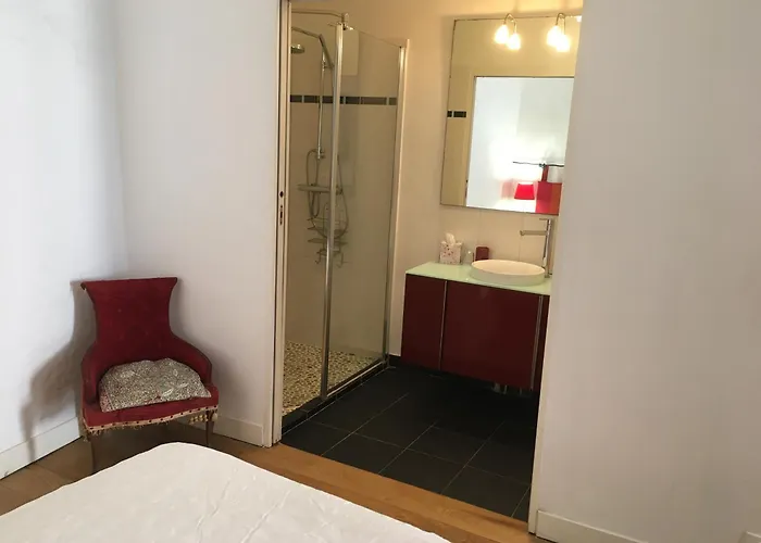 Triplex Entre Ciel Et * روكوبرُن كاب مارتي