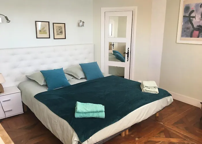 Triplex Entre Ciel Et شقة روكوبرُن كاب مارتي