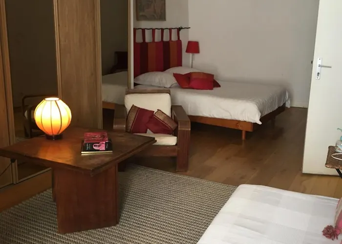 Triplex Entre Ciel Et روكوبرُن كاب مارتي