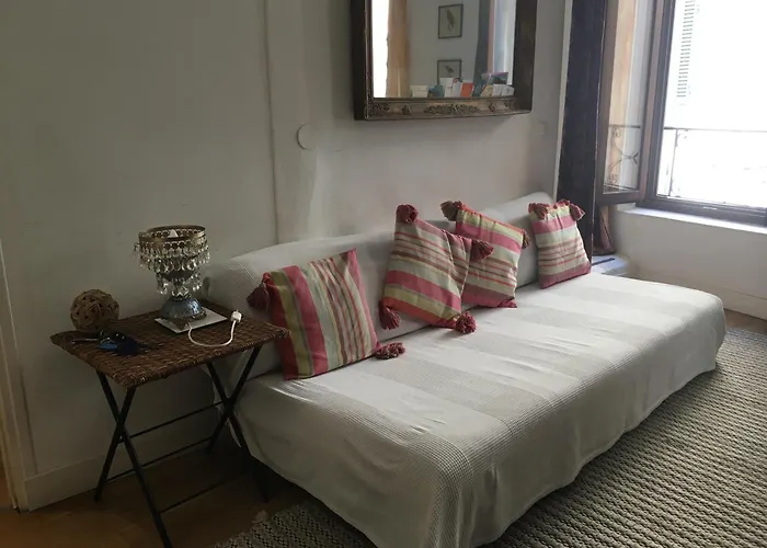 Triplex Entre Ciel Et * روكوبرُن كاب مارتي