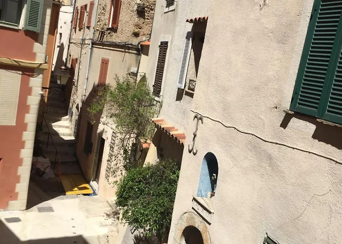 Triplex Entre Ciel Et شقة