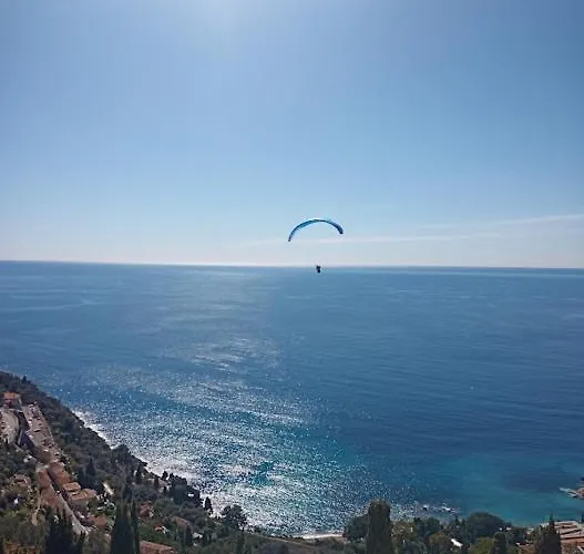 Triplex Entre Ciel Et * روكوبرُن كاب مارتي