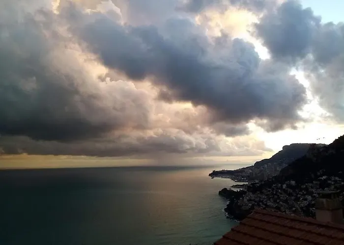 Triplex Entre Ciel Et * روكوبرُن كاب مارتي