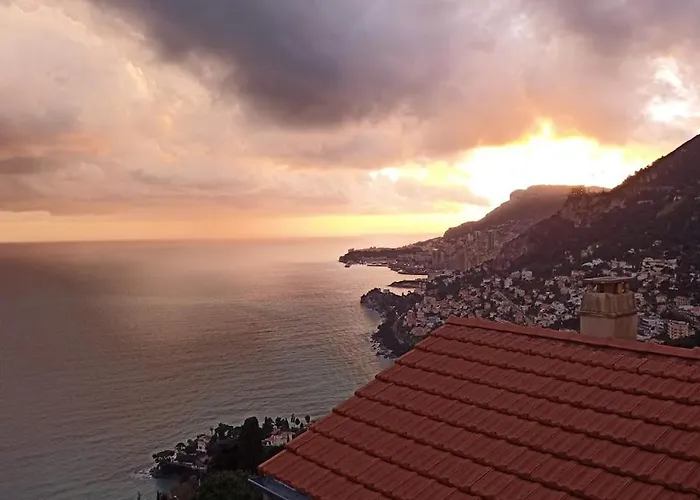 شقة Triplex Entre Ciel Et *