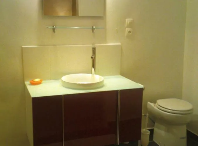 Triplex Entre Ciel Et * روكوبرُن كاب مارتي